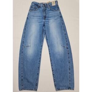 Levi's cinch Barrel High rise W25''x L31'' women's